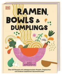 Produktbild: Ramen, Bowls und Dumplings