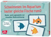 Bild vom Artikel Schwimmen im Aquarium lauter gleiche Fische rum? vom Autor Angela Gully