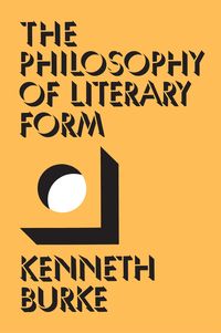 Produktbild: The Philosophy of Literary Form