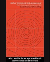 Produktbild: Spatial Technology and Archaeology