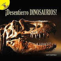 Produktbild: !Desentierro dinosaurios!
