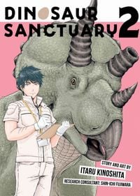Produktbild: Dinosaur Sanctuary Vol. 2