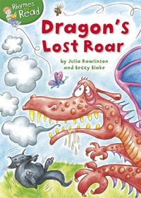 Produktbild: Rawlinson, J: Dragon's Lost Roar