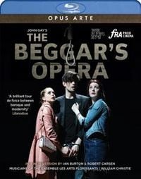 Produktbild: The Beggar's Opera