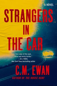 Produktbild: Strangers in the Car