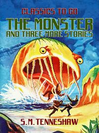 Produktbild: The Monster and three more stories