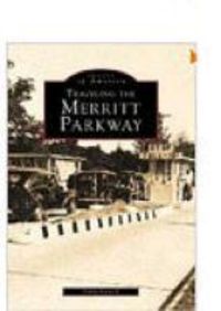 Produktbild: Larned, L: Tavelling the Merrit Parkway