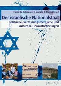 Produktbild: Der israelische Nationalstaat