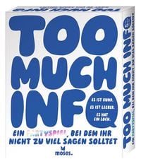 Produktbild: Too Much Info