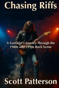 Produktbild: Chasing Riffs