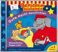 Produktbild: Gute-Nacht-Geschichten-Folge03