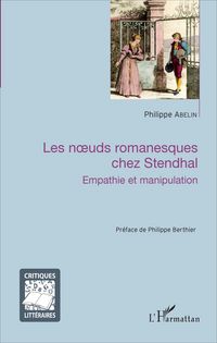 Produktbild: Les noeuds romanesques chez Stendhal