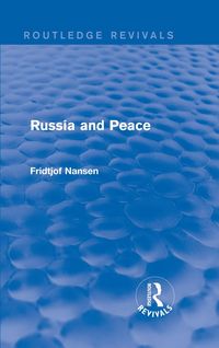Produktbild: Russia and Peace