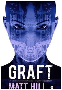 Produktbild: Hill, M: Graft