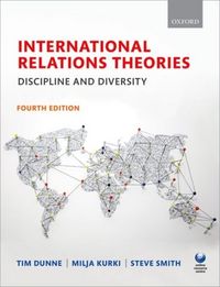 Produktbild: International Relations Theories