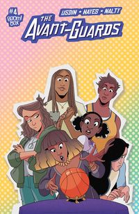 Produktbild: The Avant-Guards #4