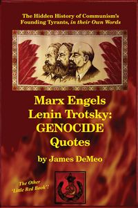 Produktbild: Marx Engels Lenin Trotsky