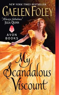 Produktbild: Foley, G: My Scandalous Viscount