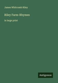 Produktbild: Riley Farm-Rhymes