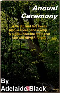 Produktbild: Annual Ceremony (Hester's Sessions, #1)