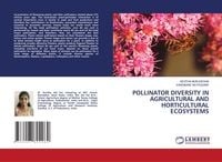 Produktbild: POLLINATOR DIVERSITY IN AGRICULTURAL AND HORTICULTURAL ECOSYSTEMS