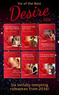 Produktbild: Six Of The Best Of Desire 2016
