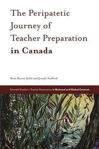 Produktbild: Peripatetic Journey of Teacher Preparation in Canada