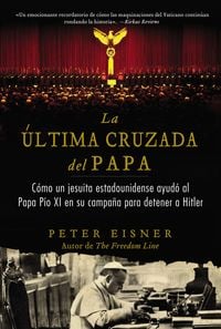 Produktbild: &Uacute;ltima cruzada del Papa (The Pope's Last Crusade)