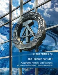 Produktbild: Die Grenzen der DDR