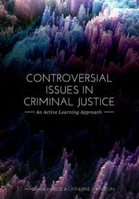 Produktbild: Controversial Issues in Criminal Justice