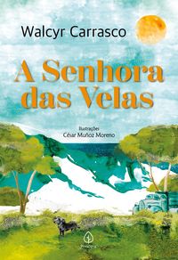 Produktbild: A senhora das velas