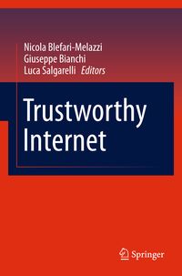 Produktbild: Trustworthy Internet
