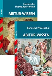 Bild vom Artikel STARK Abitur-Wissen Latein - Römische Philosophie + Lateinische Literatur- geschichte vom Autor Tilman Bechthold-Hengelhaupt