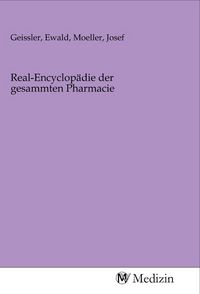 Produktbild: Real-Encyclop&auml;die der gesammten Pharmacie
