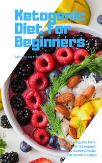 Produktbild: Ketogenic Diet for Beginners