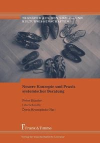 Produktbild: Neuere Konzepte und Praxis systemischer Beratung