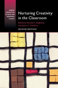 Produktbild: Nurturing Creativity in the Classroom