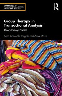Produktbild: Group Therapy in Transactional Analysis