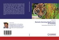 Produktbild: Remote Sensing Application in Forestry