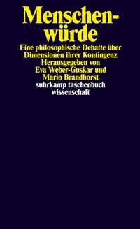 Produktbild: Menschenw&uuml;rde