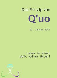 Bild vom Artikel Das Prinzip von Q'uo (21. Januar 2017) vom Autor Jochen Blumenthal
