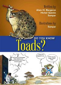 Produktbild: Do You Know Toads?