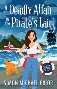Produktbild: A Deadly Affair in the Pirate's Lair