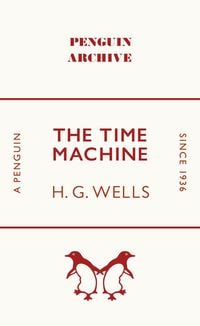 Produktbild: The Time Machine