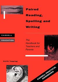 Produktbild: Paired Reading, Writing and Spelling