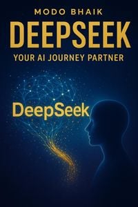 Produktbild: DeepSeek: Your AI Journey Partner