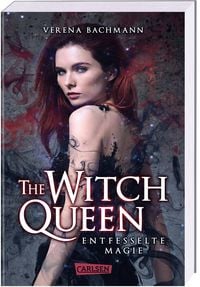 Produktbild: The Witch Queen. Entfesselte Magie