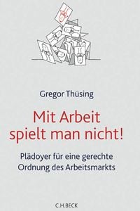 Produktbild: Mit Arbeit spielt man nicht!