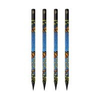Produktbild: Paperblanks: Colourful Portrait (Viva Frida) 4 Pack Pencils
