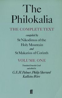 Produktbild: The Philokalia Vol 1